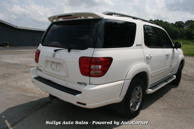 Thumbnail image of 2003 Toyota Sequoia at Sully's Auto Sales