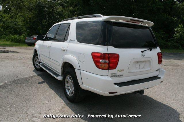 Thumbnail image of 2003 Toyota Sequoia at Sully's Auto Sales