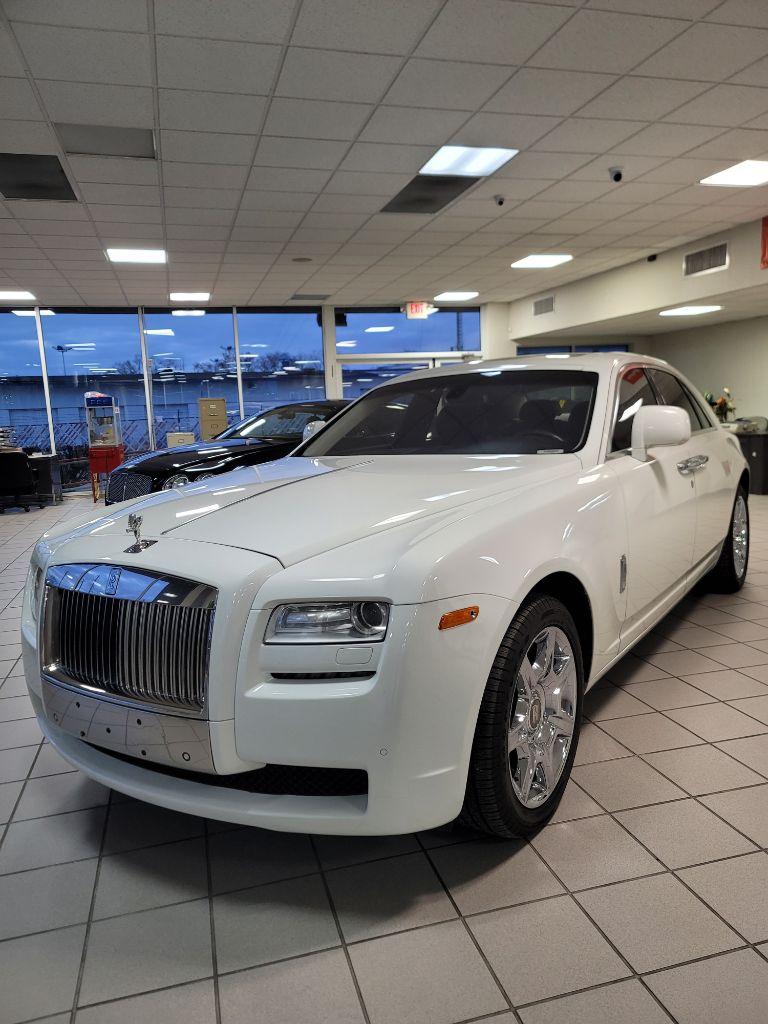 Thumbnail image of 2011 Rolls-Royce Ghost at NEW WAY MOTORS