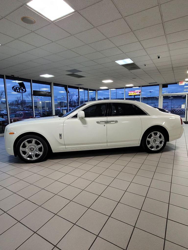 Thumbnail image of 2011 Rolls-Royce Ghost at NEW WAY MOTORS