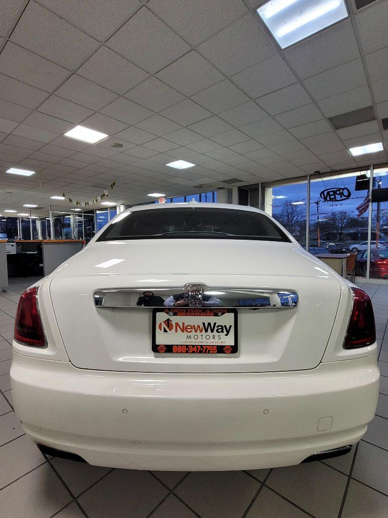 Thumbnail image of 2011 Rolls-Royce Ghost at NEW WAY MOTORS
