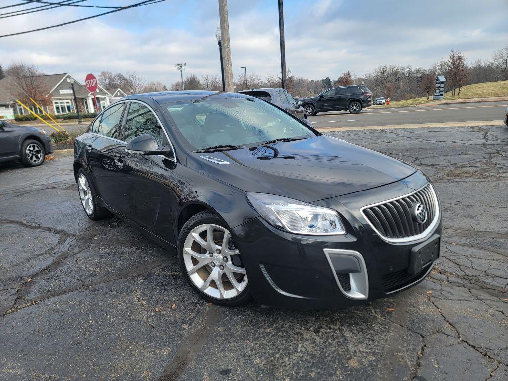 Thumbnail image of 2012 Buick Regal at MAINSTREET MOTORS