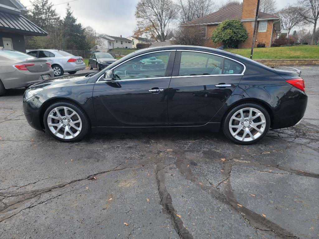 Thumbnail image of 2012 Buick Regal at MAINSTREET MOTORS
