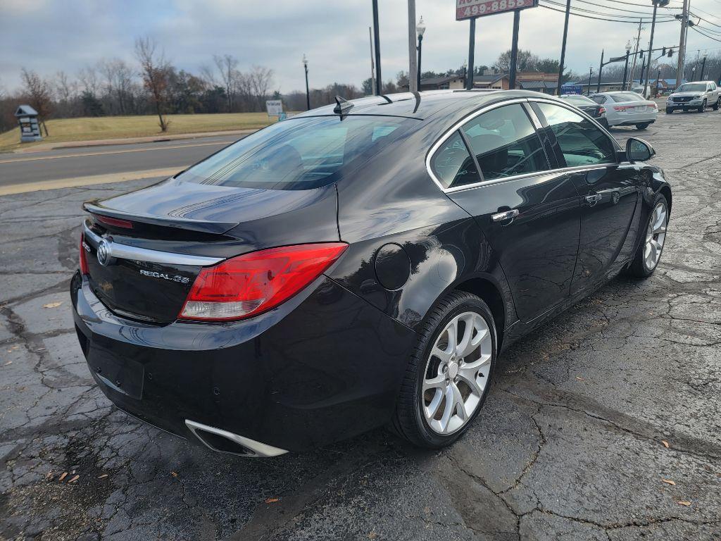 Thumbnail image of 2012 Buick Regal at MAINSTREET MOTORS