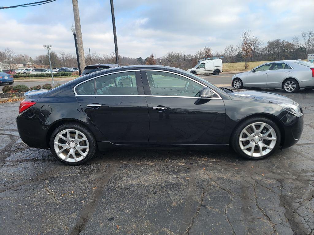 Thumbnail image of 2012 Buick Regal at MAINSTREET MOTORS