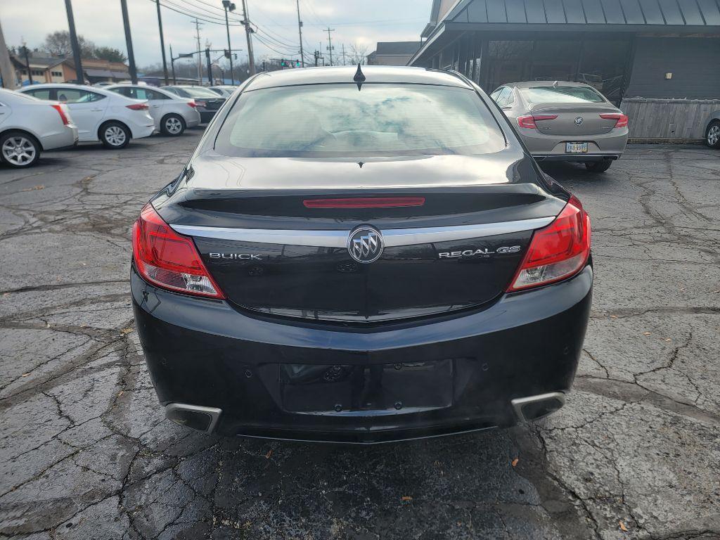 Thumbnail image of 2012 Buick Regal at MAINSTREET MOTORS