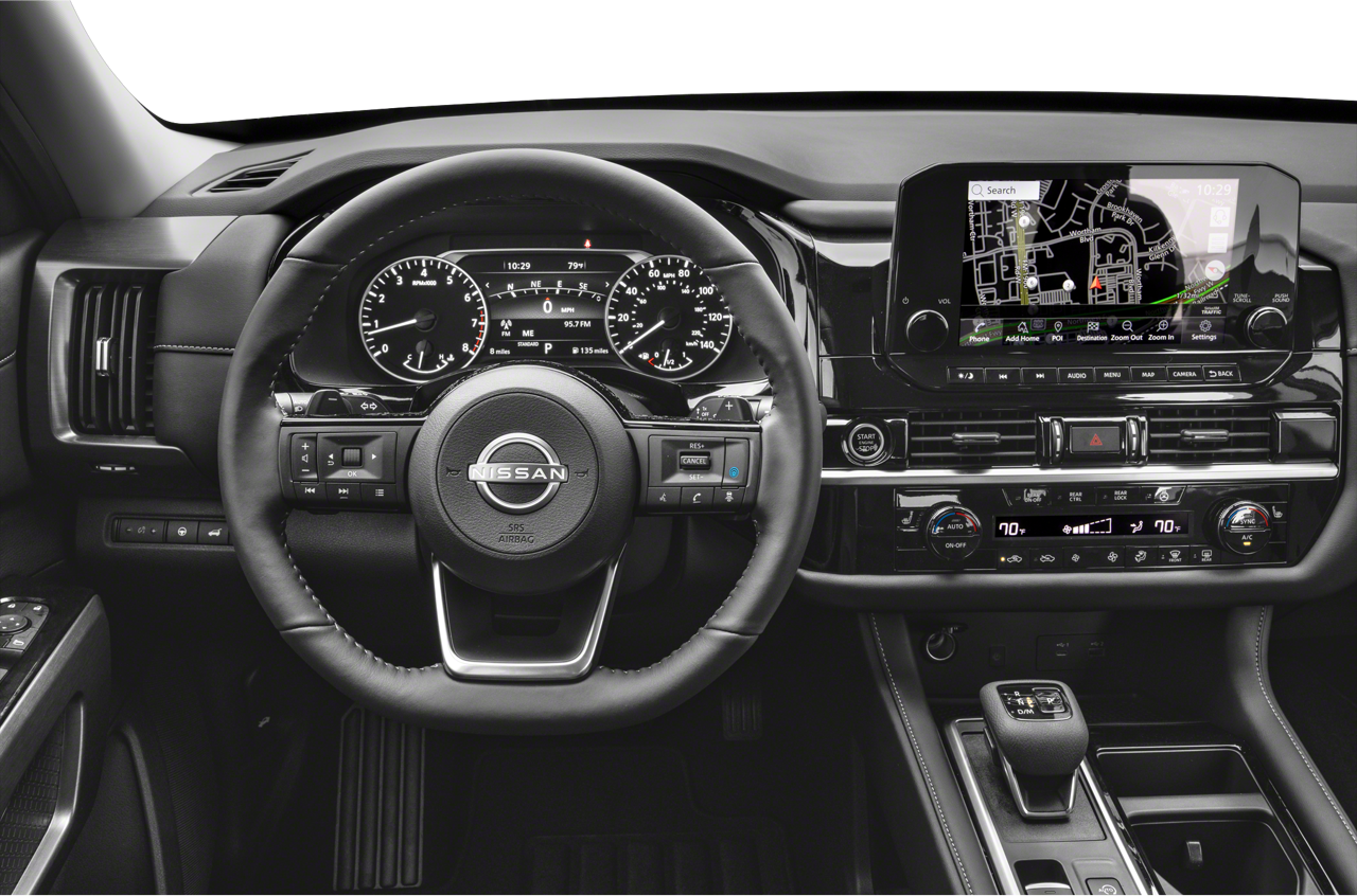 Thumbnail image of 2025 Nissan Pathfinder at Empire Nissan of Hillside