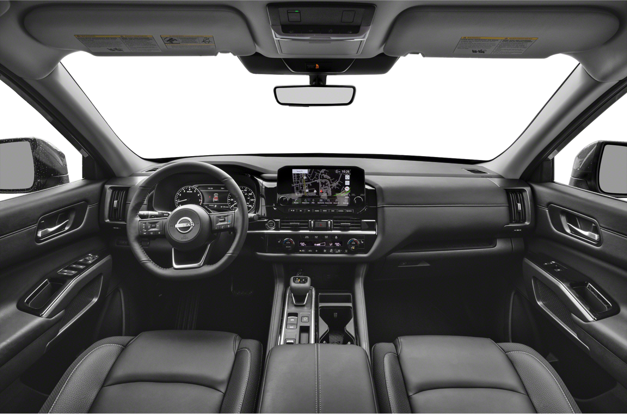 Thumbnail image of 2025 Nissan Pathfinder at Empire Nissan of Hillside