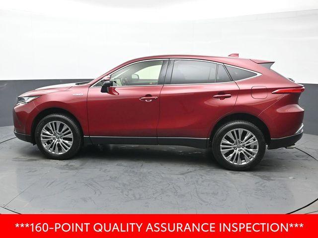Thumbnail image of 2021 Toyota Venza at New Rochelle Toyota