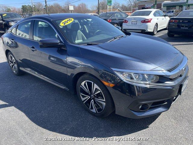 Thumbnail image of 2016 Honda Civic at Zwains Auto Sales