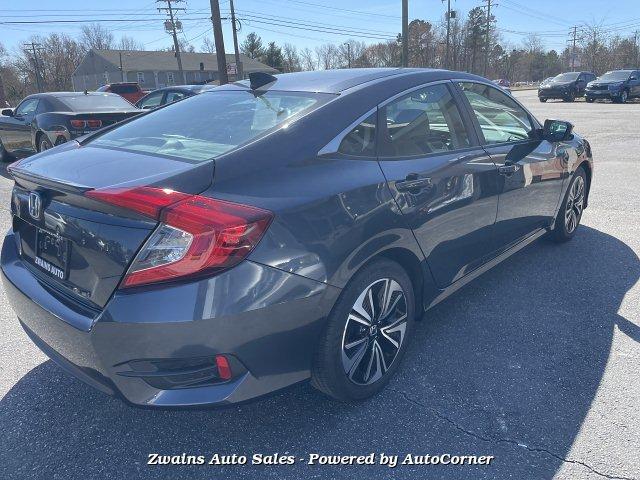 Thumbnail image of 2016 Honda Civic at Zwains Auto Sales