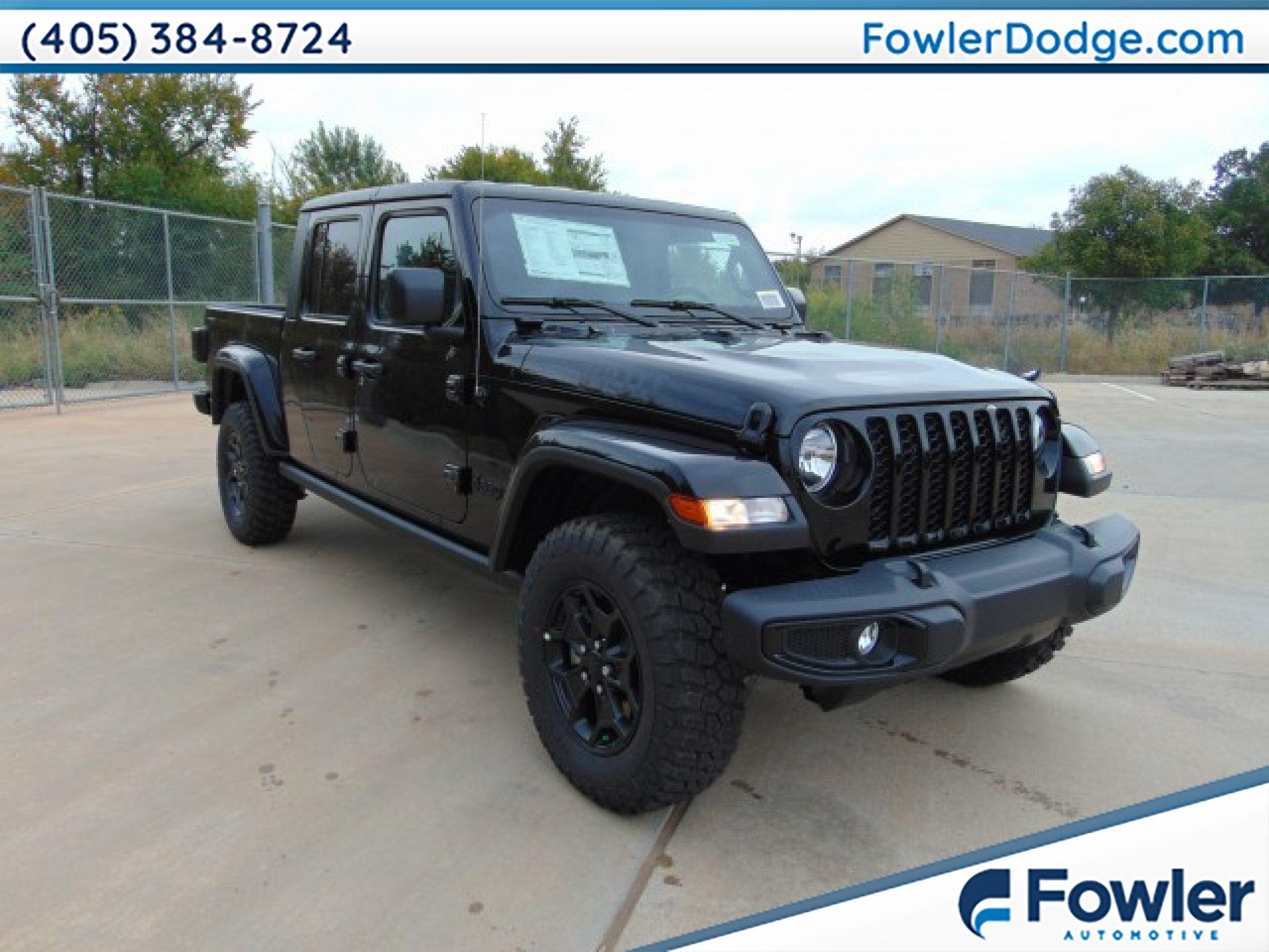 Thumbnail image of 2023 Jeep Gladiator at Fowler Chrysler Jeep Dodge
