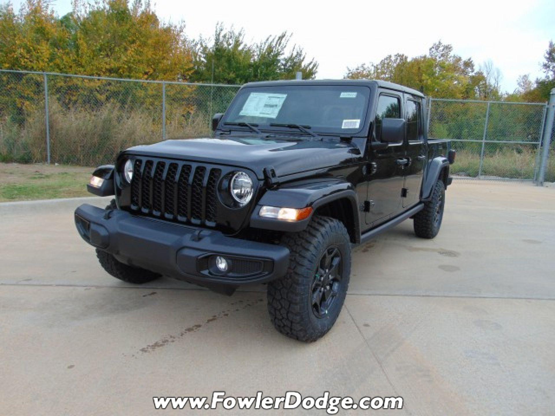 Thumbnail image of 2023 Jeep Gladiator at Fowler Chrysler Jeep Dodge