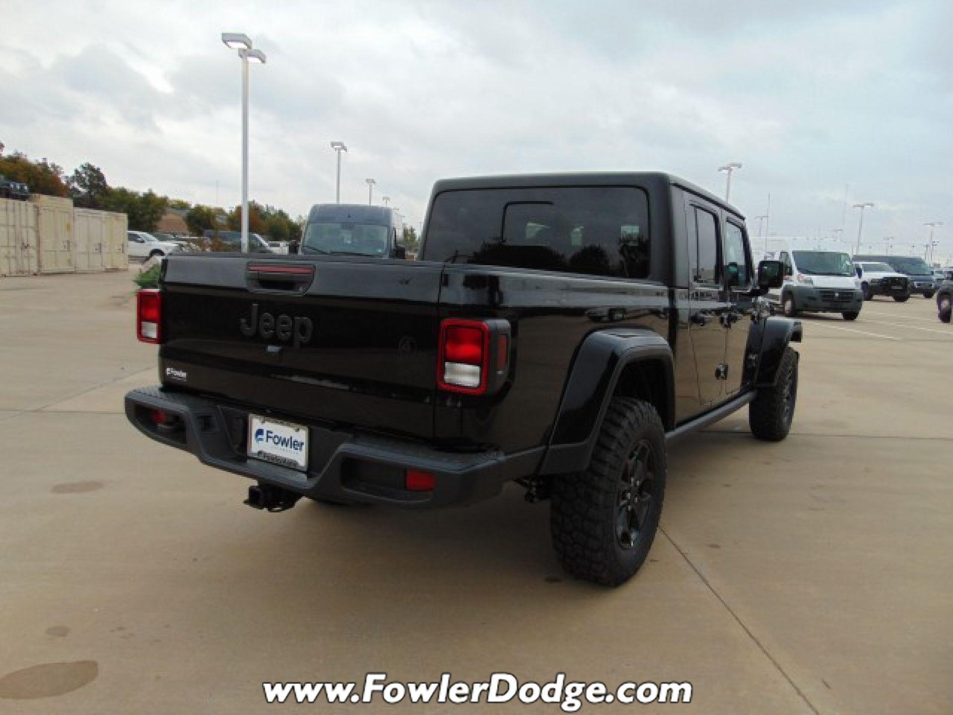 Thumbnail image of 2023 Jeep Gladiator at Fowler Chrysler Jeep Dodge