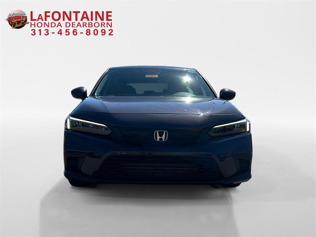 Thumbnail image of 2022 Honda Civic at LaFontaine Honda