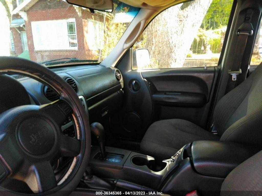Thumbnail image of 2003 Jeep Liberty at Thomas Family Auto LLC