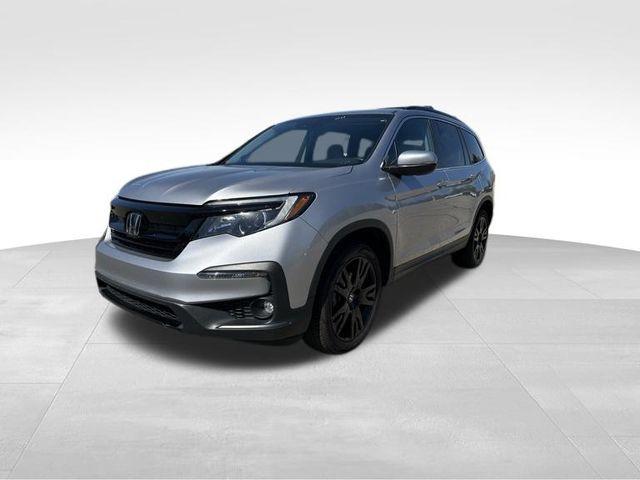 Thumbnail image of 2022 Honda Pilot at Page Honda of Bloomfield