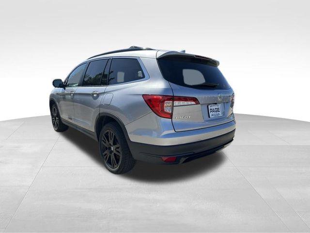 Thumbnail image of 2022 Honda Pilot at Page Honda of Bloomfield