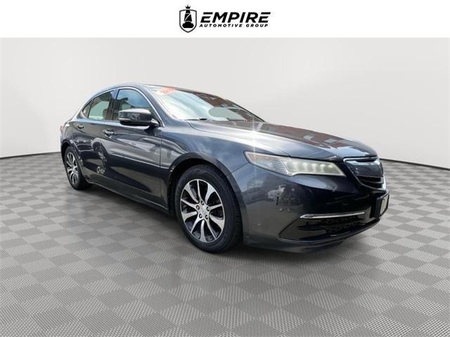 Thumbnail image of 2015 Acura TLX at Empire Hyundai of Jamaica