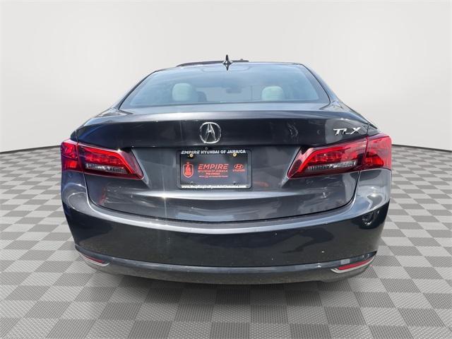 Thumbnail image of 2015 Acura TLX at Empire Hyundai of Jamaica