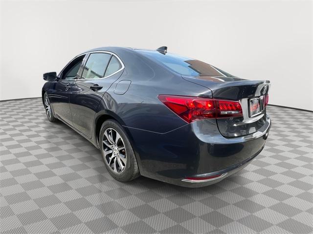 Thumbnail image of 2015 Acura TLX at Empire Hyundai of Jamaica