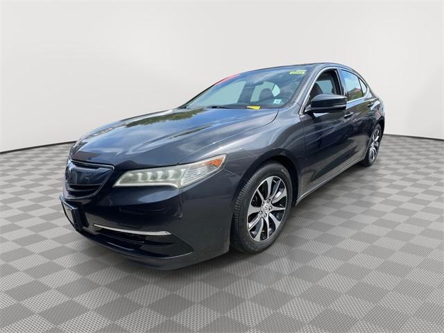 Thumbnail image of 2015 Acura TLX at Empire Hyundai of Jamaica