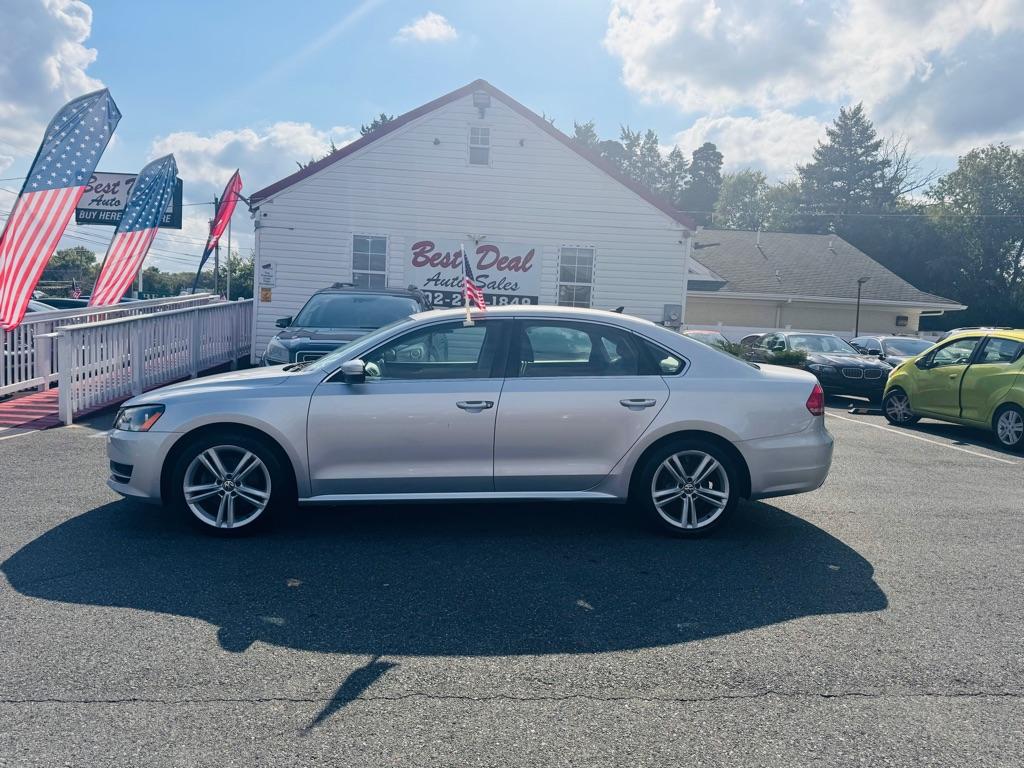 Thumbnail image of 2014 Volkswagen Passat at BEST DEAL AUTO SALES LLC