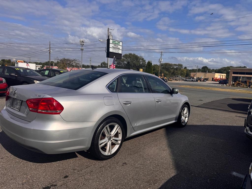 Thumbnail image of 2014 Volkswagen Passat at BEST DEAL AUTO SALES LLC