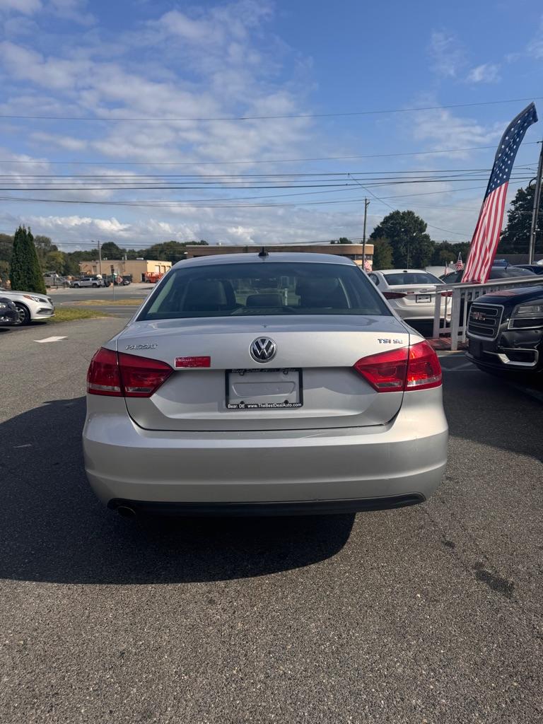 Thumbnail image of 2014 Volkswagen Passat at BEST DEAL AUTO SALES LLC