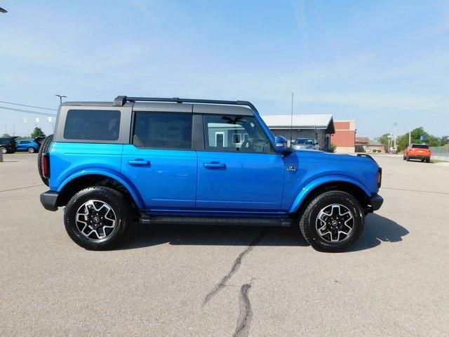 Thumbnail image of 2024 Ford Bronco at Wetzel Ford