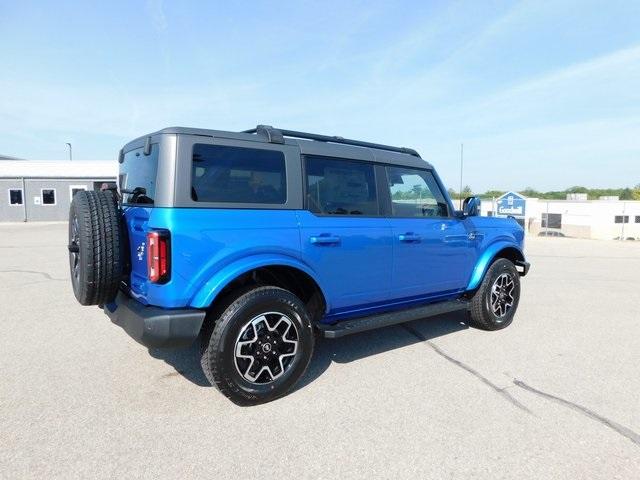 Thumbnail image of 2024 Ford Bronco at Wetzel Ford