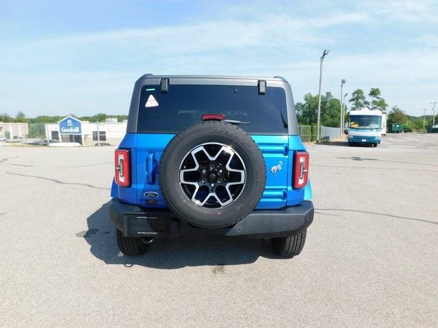 Thumbnail image of 2024 Ford Bronco at Wetzel Ford