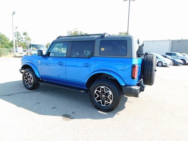 Thumbnail image of 2024 Ford Bronco at Wetzel Ford