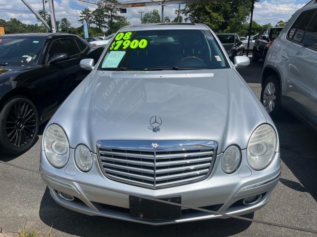 Thumbnail image of 2008 Mercedes-Benz E-Class at Discovery Auto Sales LLC