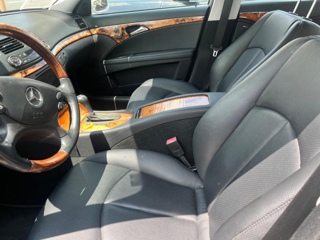 Thumbnail image of 2008 Mercedes-Benz E-Class at Discovery Auto Sales LLC