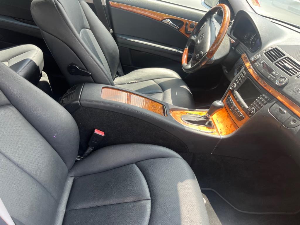 Thumbnail image of 2008 Mercedes-Benz E-Class at Discovery Auto Sales LLC