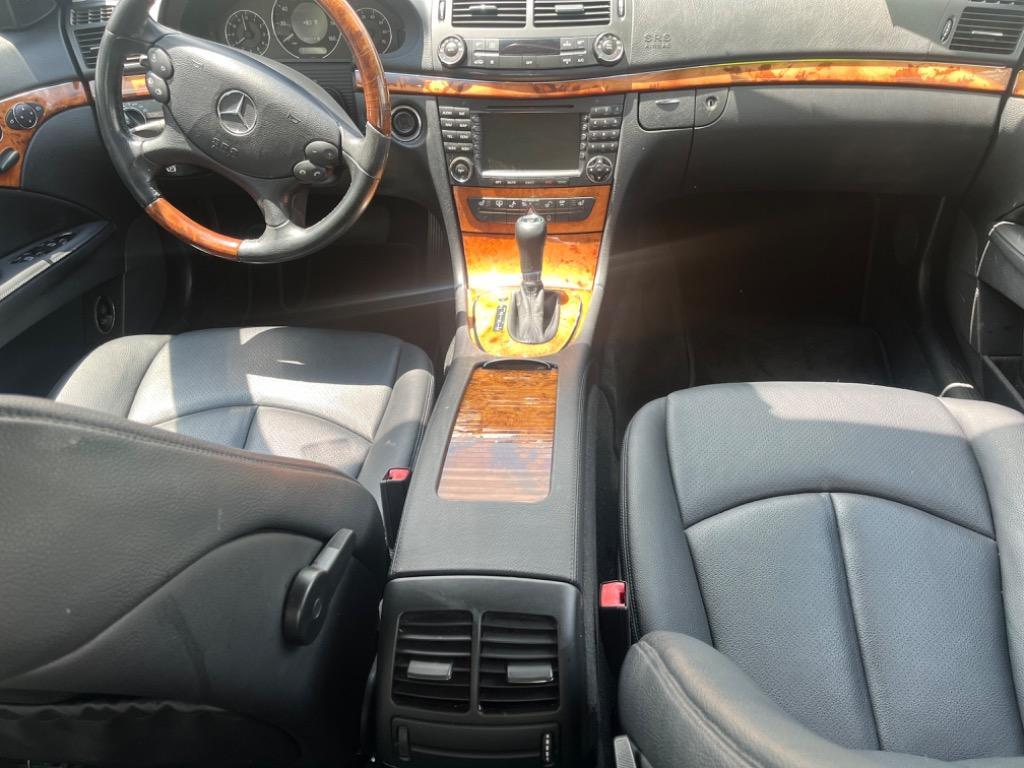 Thumbnail image of 2008 Mercedes-Benz E-Class at Discovery Auto Sales LLC