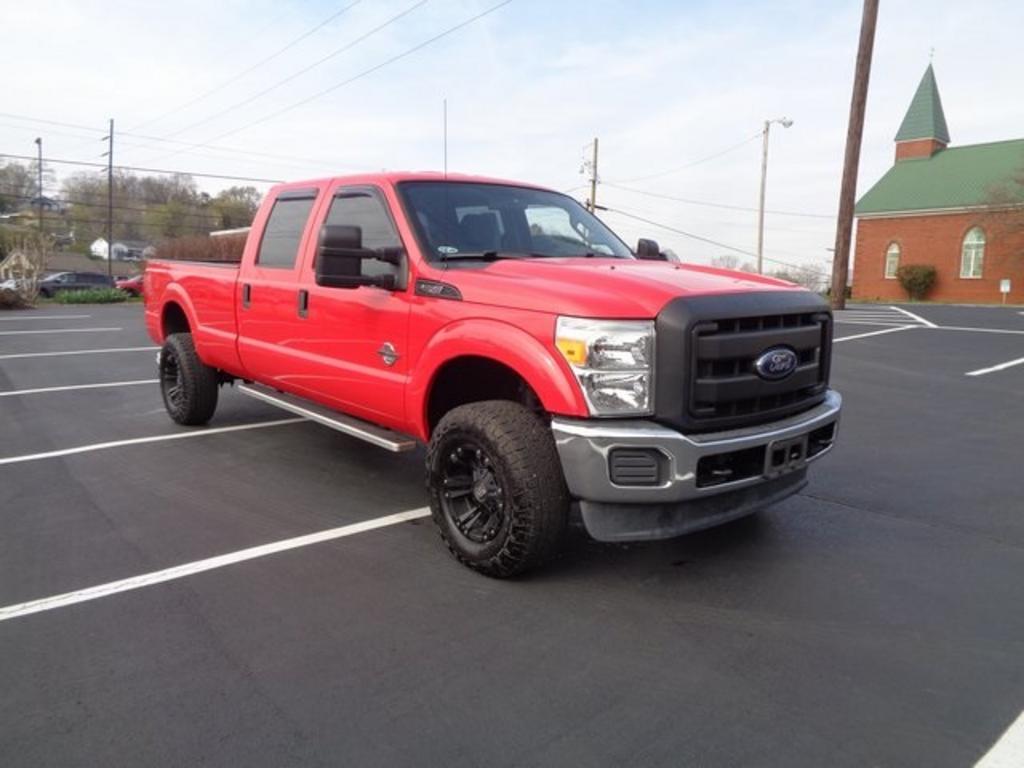 Thumbnail image of 2016 Ford F-350 Super Duty at Five Star Chevrolet-cadillac