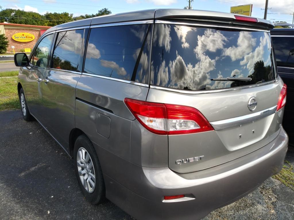 Thumbnail image of 2012 Nissan Quest at Tonys Auto Sales of Jacksonville, LLC.