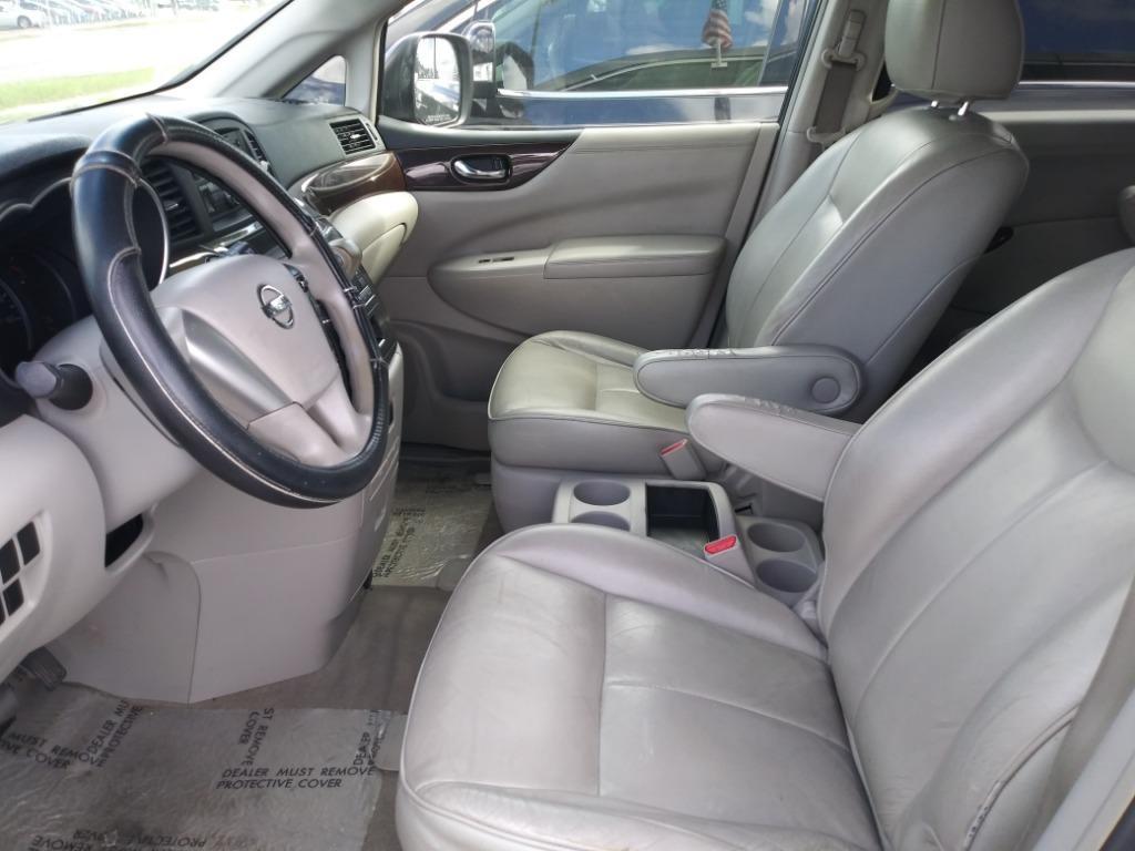 Thumbnail image of 2012 Nissan Quest at Tonys Auto Sales of Jacksonville, LLC.