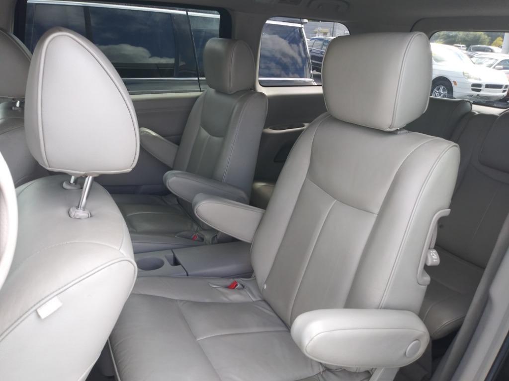 Thumbnail image of 2012 Nissan Quest at Tonys Auto Sales of Jacksonville, LLC.