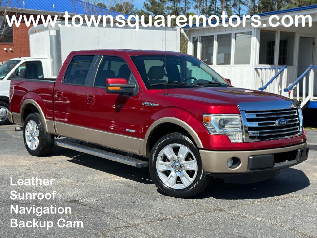 Thumbnail image of 2013 Ford F-150 at Town Square Motors