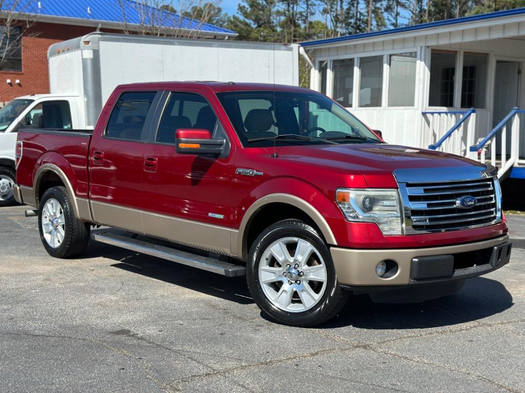 Thumbnail image of 2013 Ford F-150 at Town Square Motors