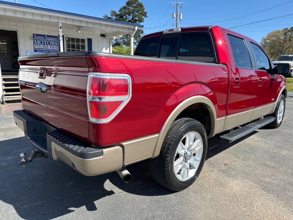 Thumbnail image of 2013 Ford F-150 at Town Square Motors