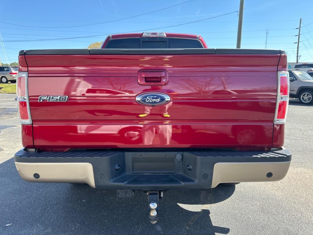 Thumbnail image of 2013 Ford F-150 at Town Square Motors