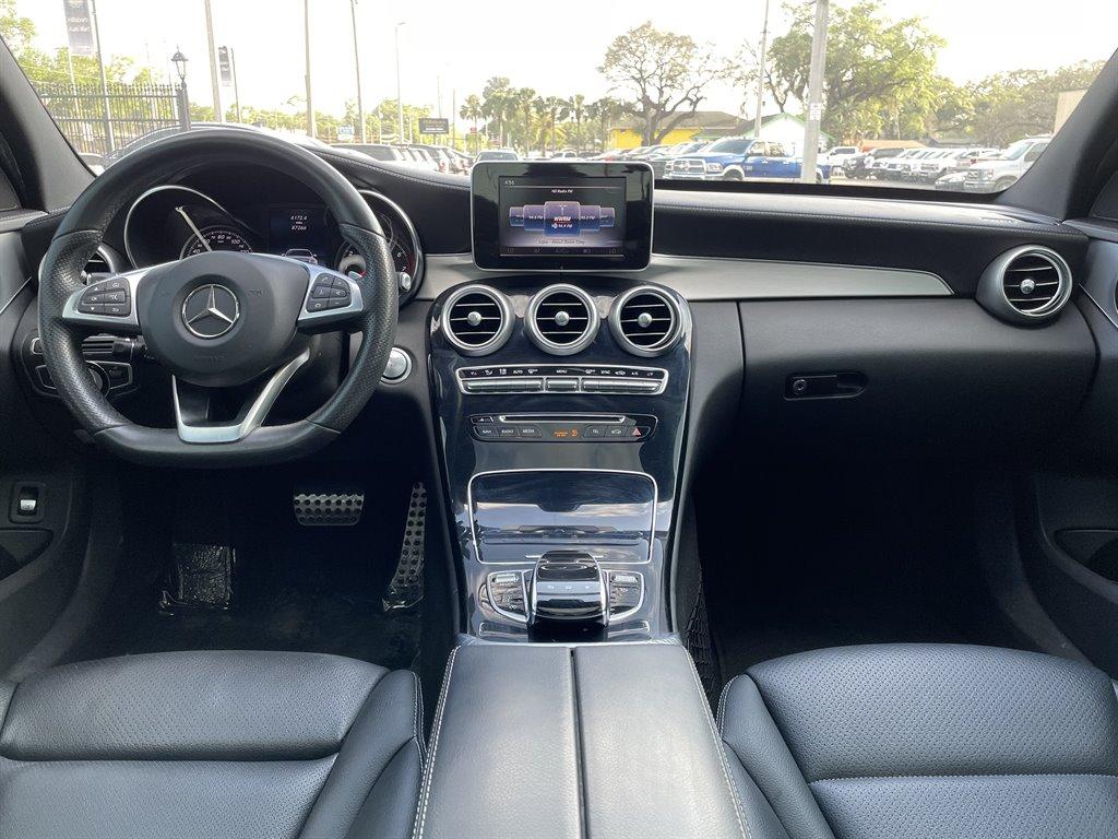 Thumbnail image of 2015 Mercedes-Benz C-Class at Hillsboro Auto Mart Inc