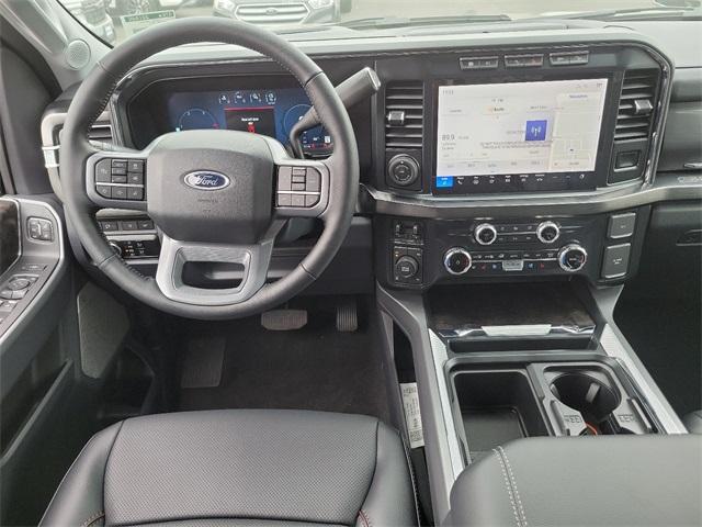 Thumbnail image of 2024 Ford F-350 Super Duty at David Wilsons Villa Ford