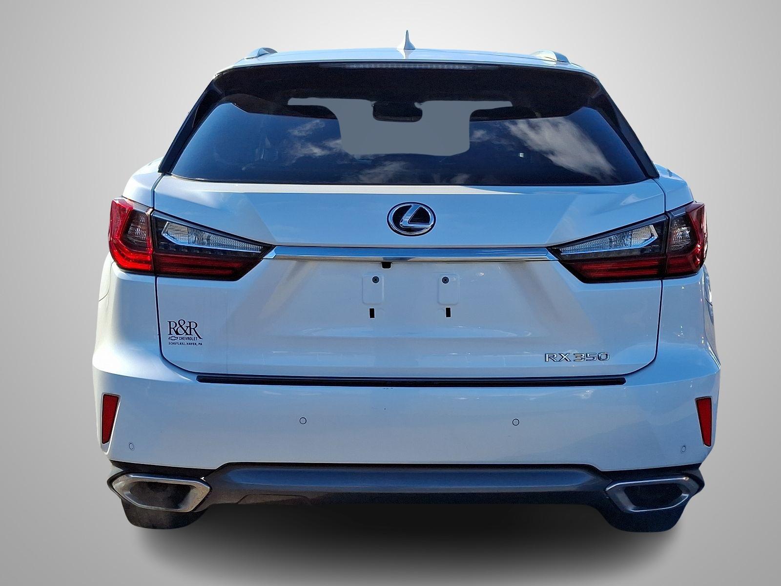 Thumbnail image of 2017 Lexus RX 350 at R and R Auto Group