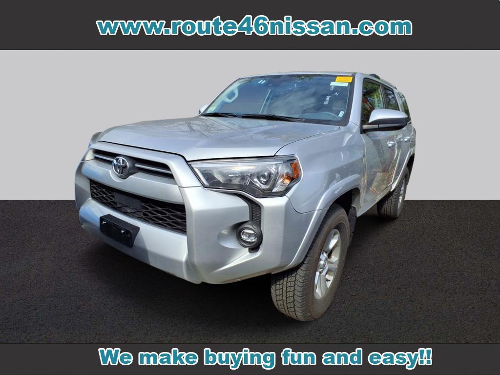Thumbnail image of 2024 Toyota 4Runner at Nissan 46