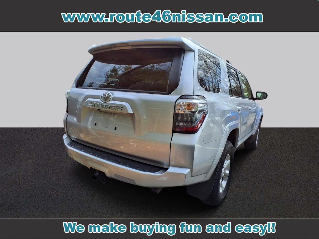 Thumbnail image of 2024 Toyota 4Runner at Nissan 46